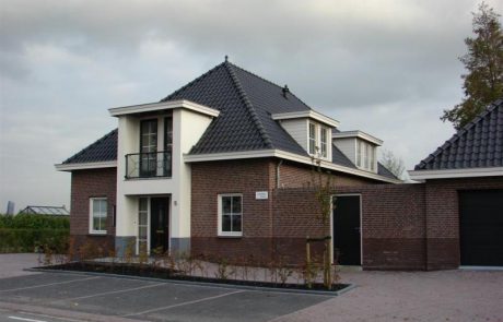 Van Schaik Kozijnen op locatie